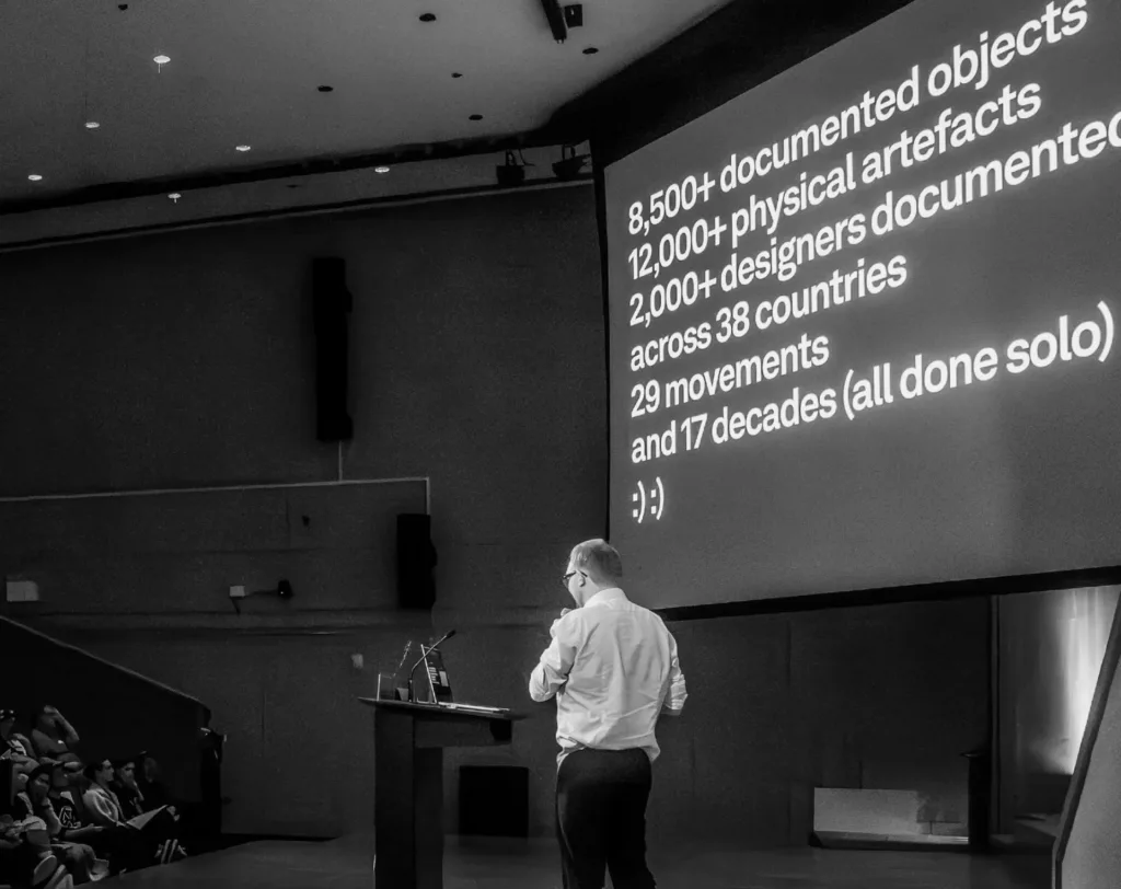 Matt’s Reflection from the Archive Conference, New York