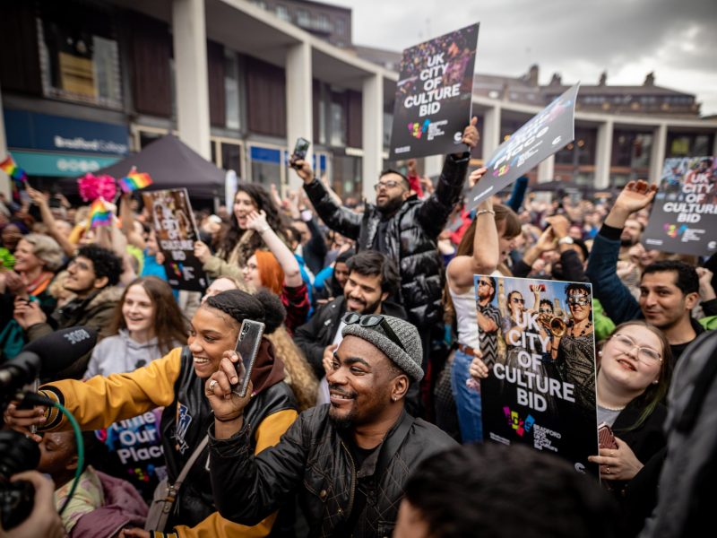 Bradford 2025 Celebration