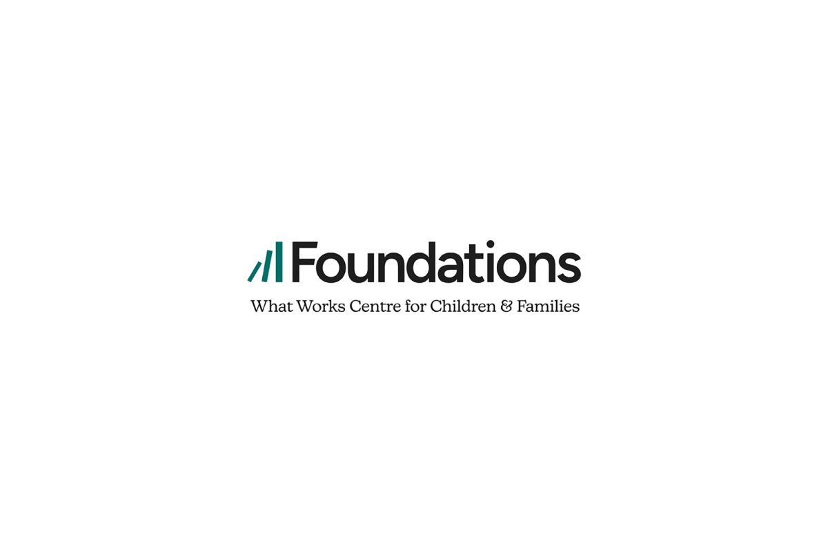 Foundations Logo design 1