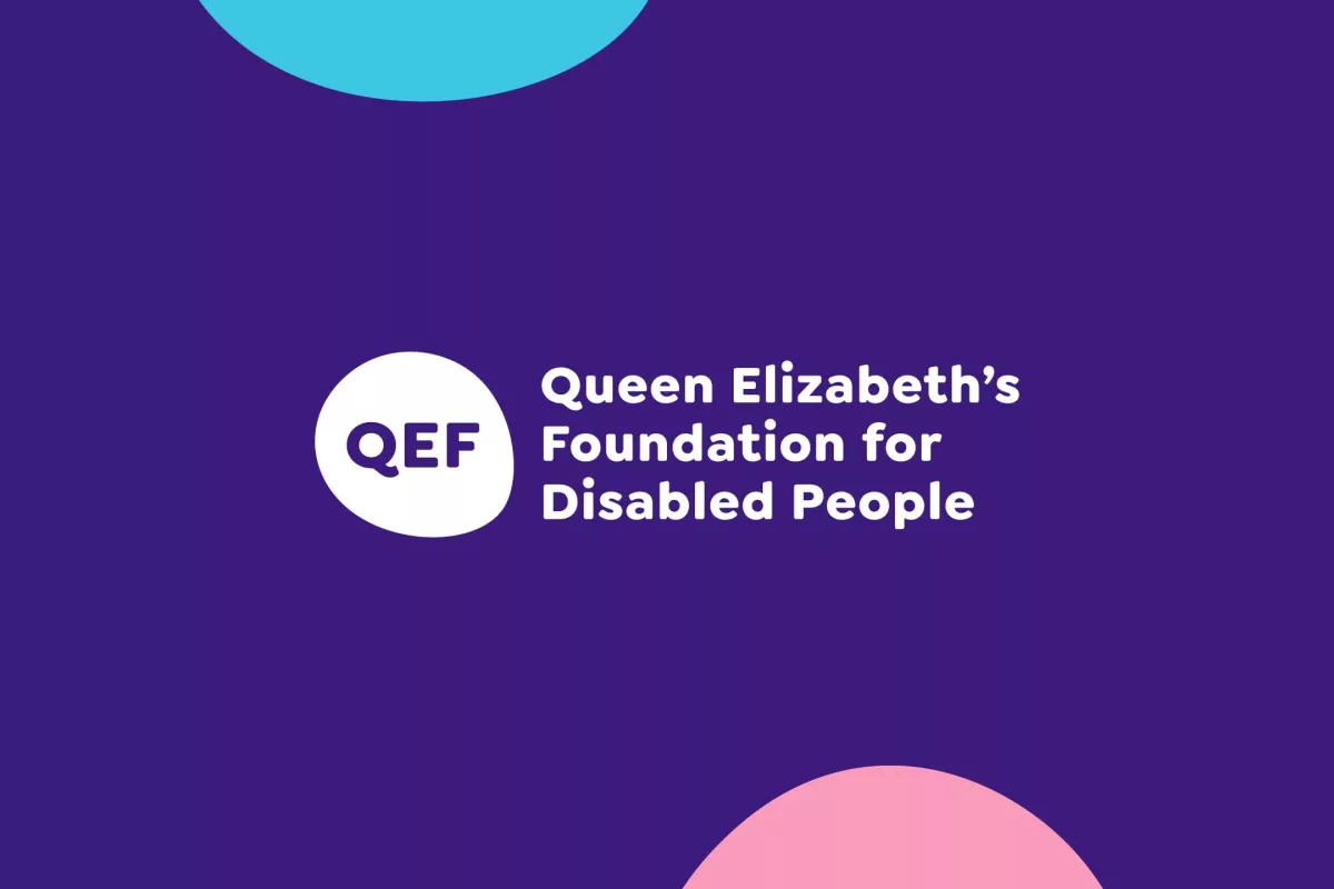 QEF Brand identity