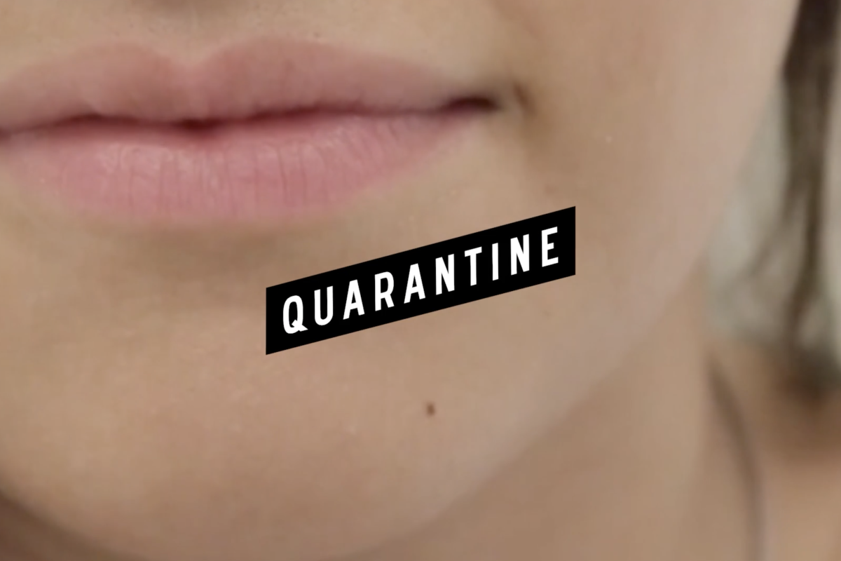 Quarantine brand