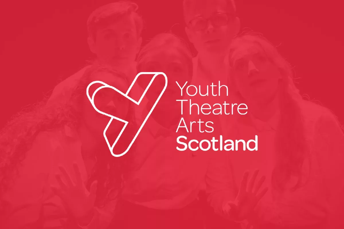 Youth Theatre Arts Scotland logo