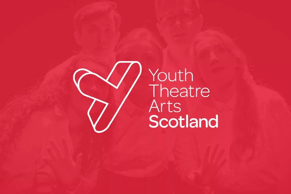 Youth Theatre Arts Scotland logo